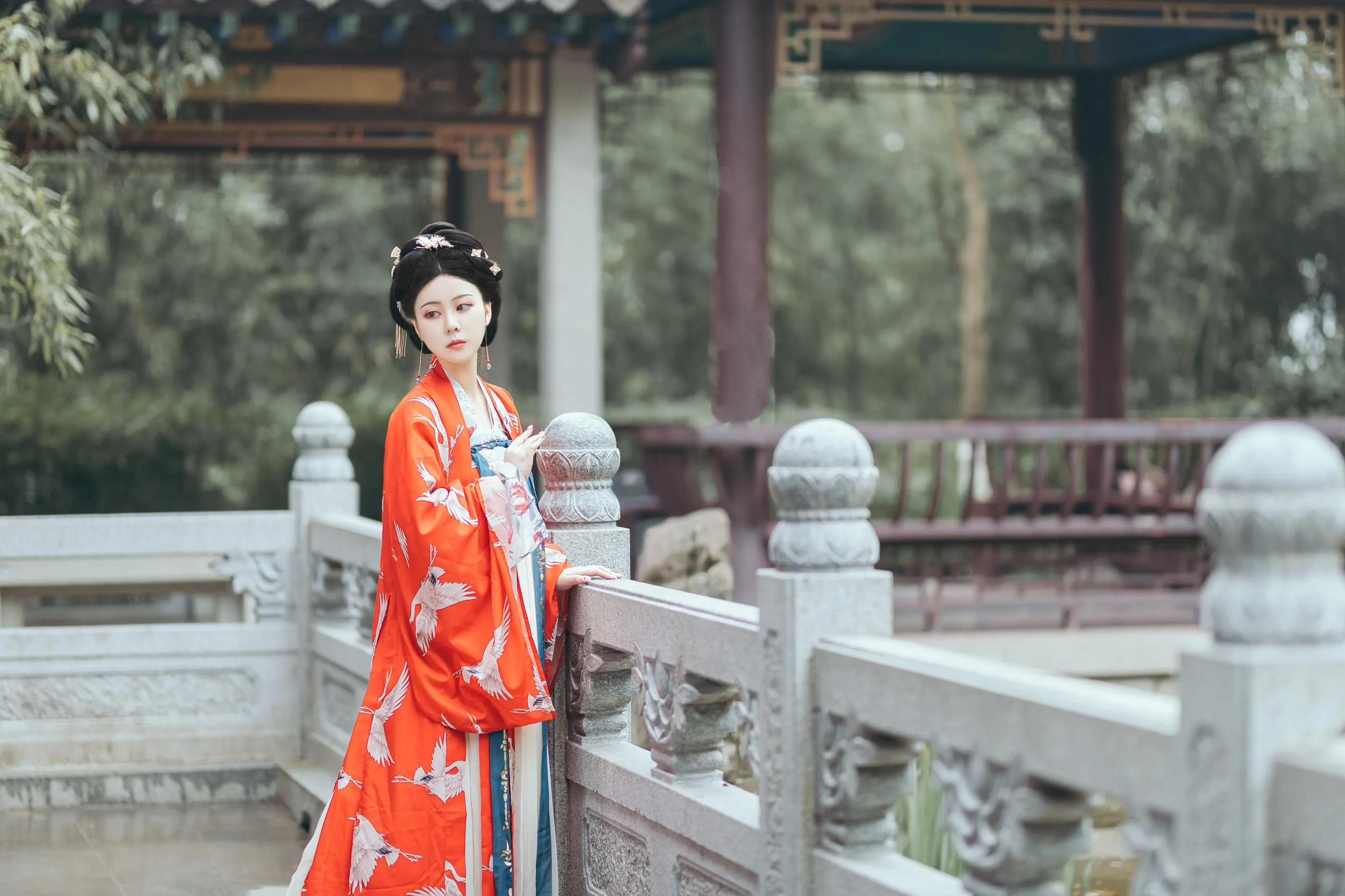 [YITUYU艺图语]2021.08.18 双妹 模特合集 [26P]插图5